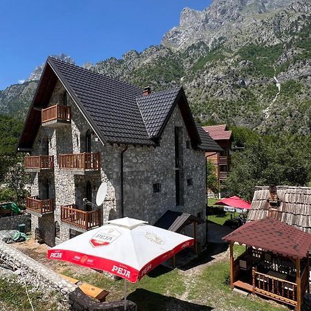 Stonehouse Villa Valbona Esterno foto