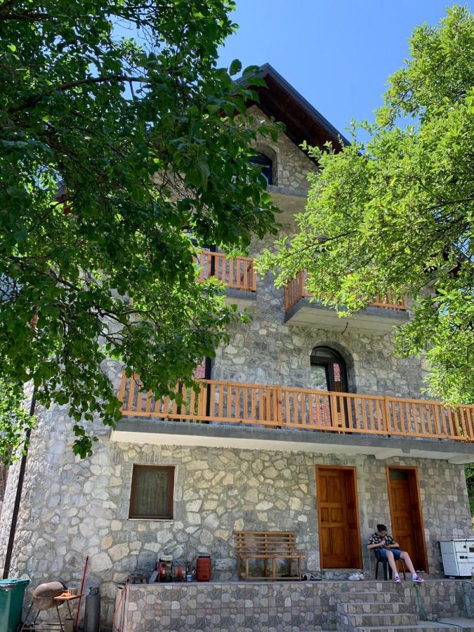Stonehouse Villa Valbona Esterno foto