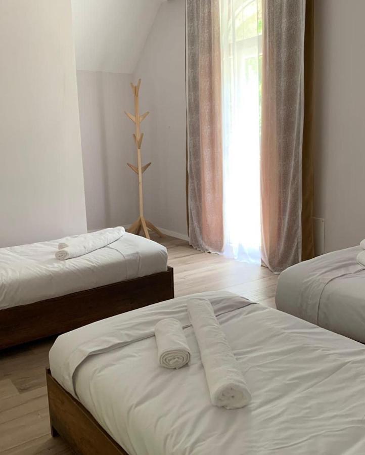 Stonehouse Villa Valbona Esterno foto