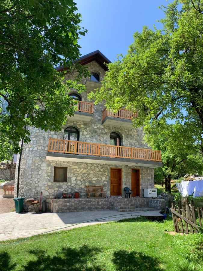 Stonehouse Villa Valbona Esterno foto