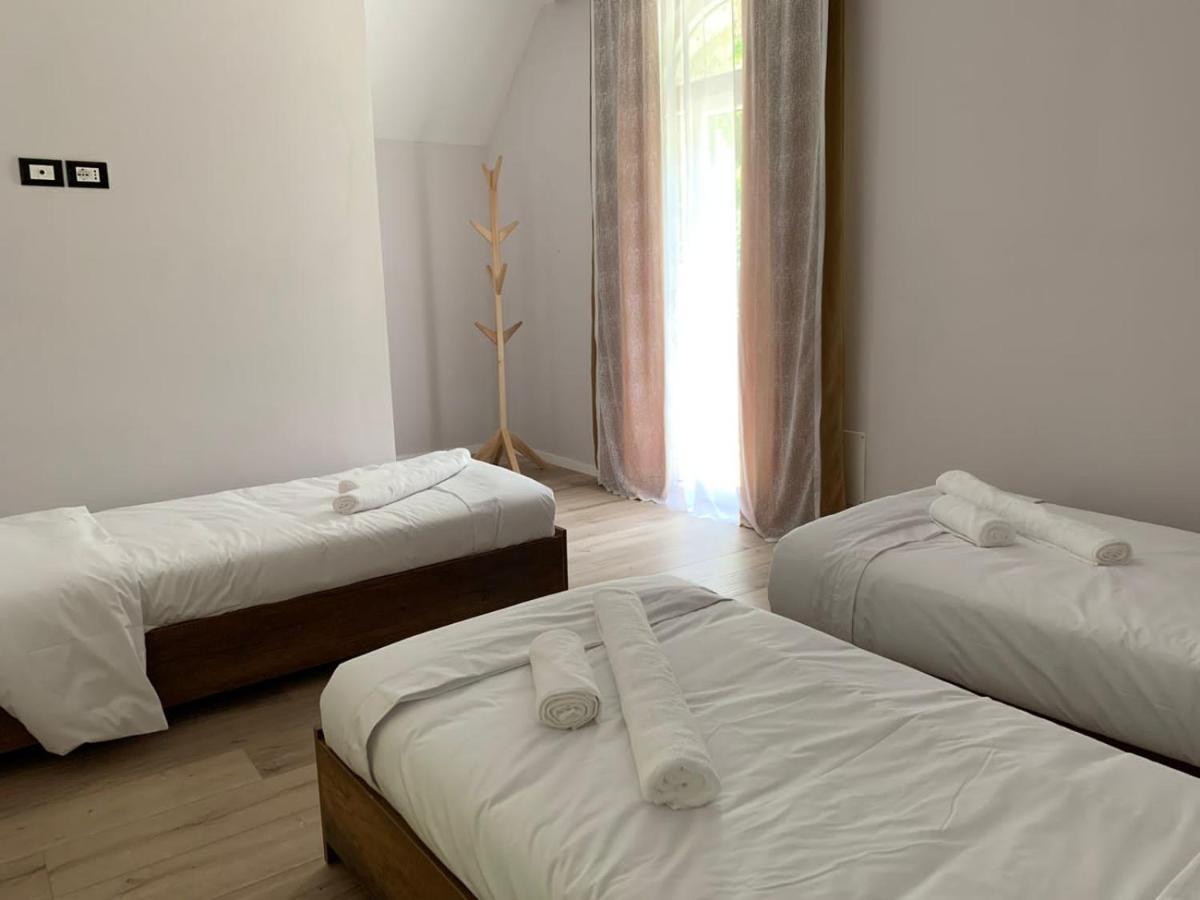 Stonehouse Villa Valbona Esterno foto