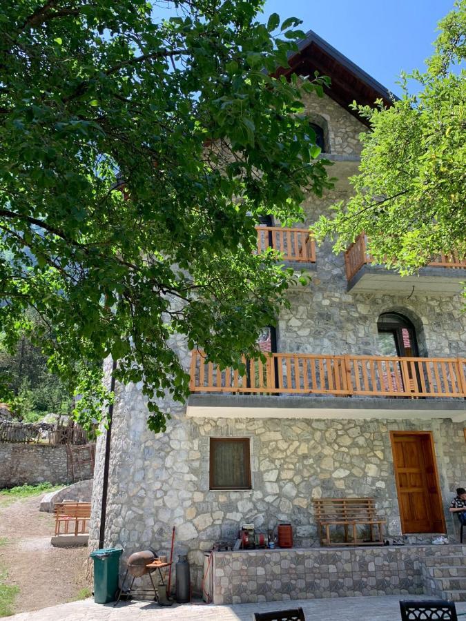 Stonehouse Villa Valbona Esterno foto