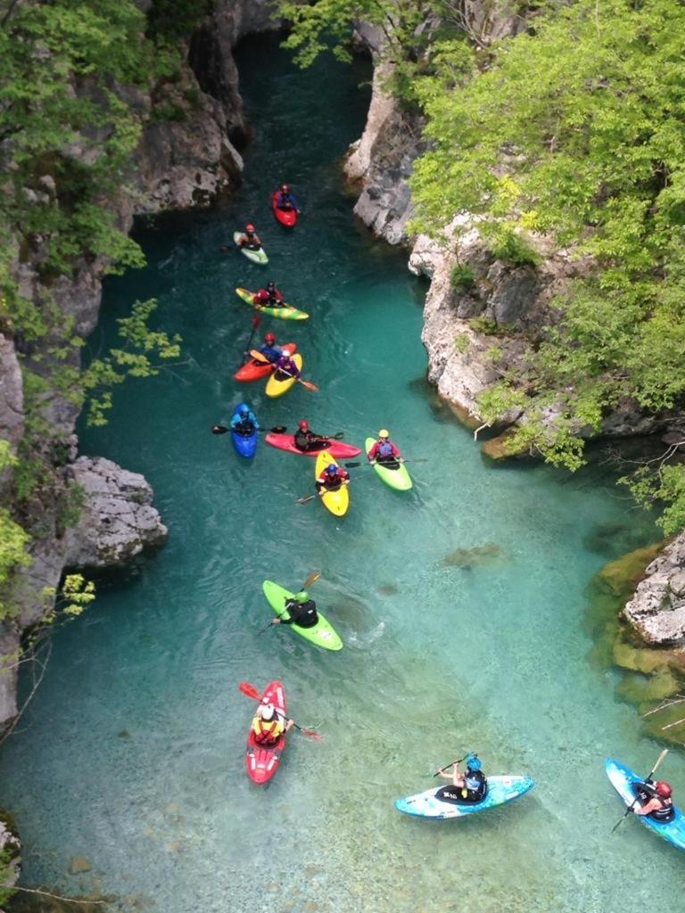 Stonehouse Villa Valbona Esterno foto