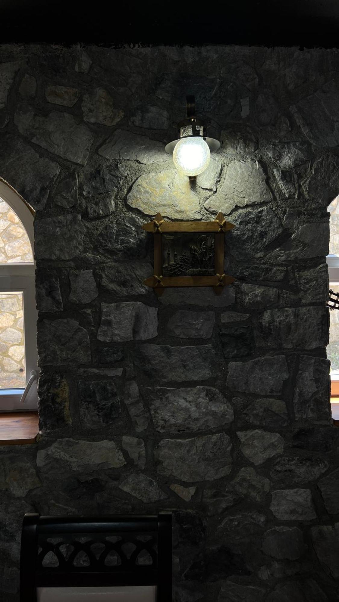 Stonehouse Villa Valbona Esterno foto
