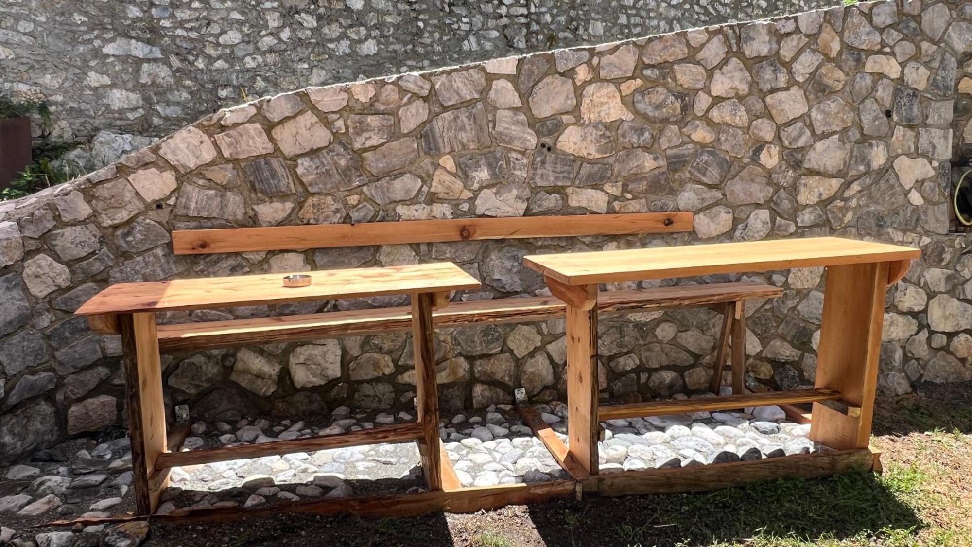 Stonehouse Villa Valbona Esterno foto