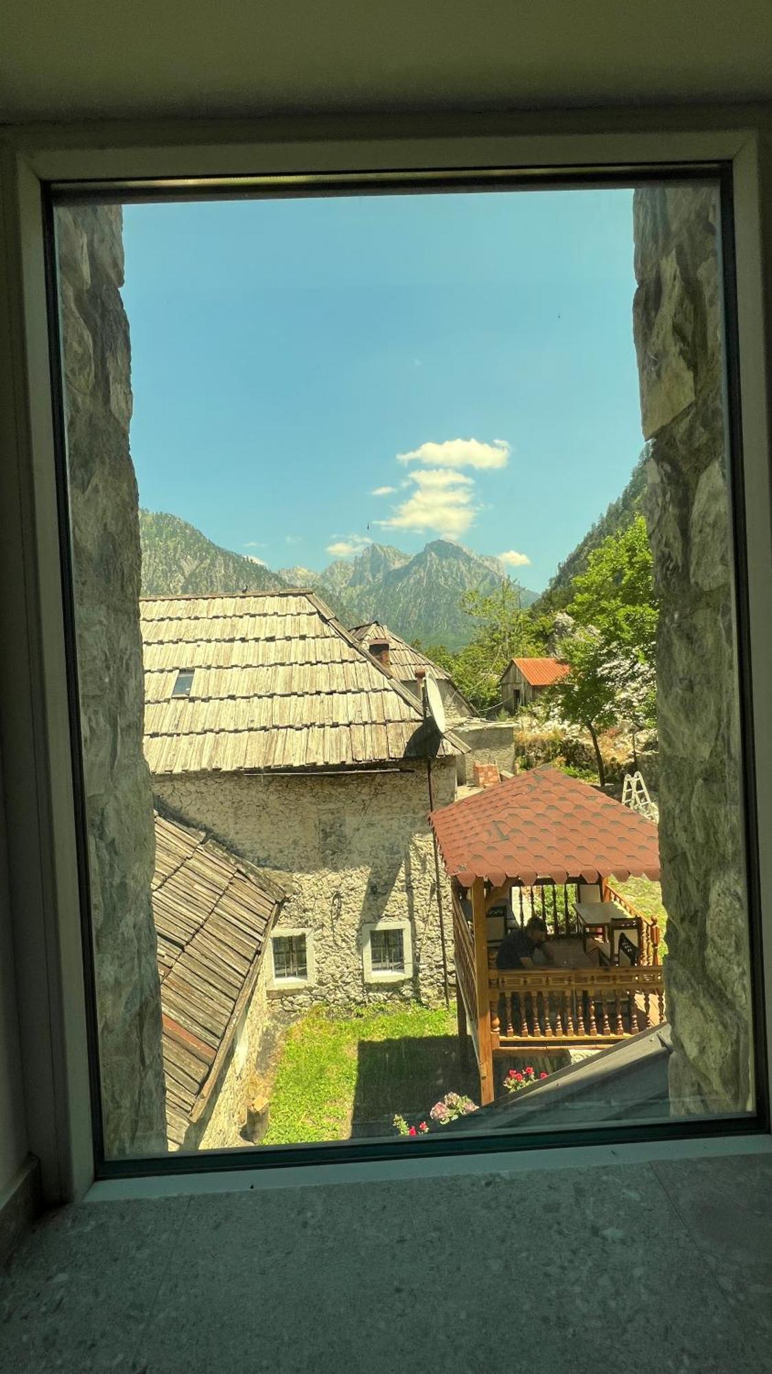 Stonehouse Villa Valbona Esterno foto