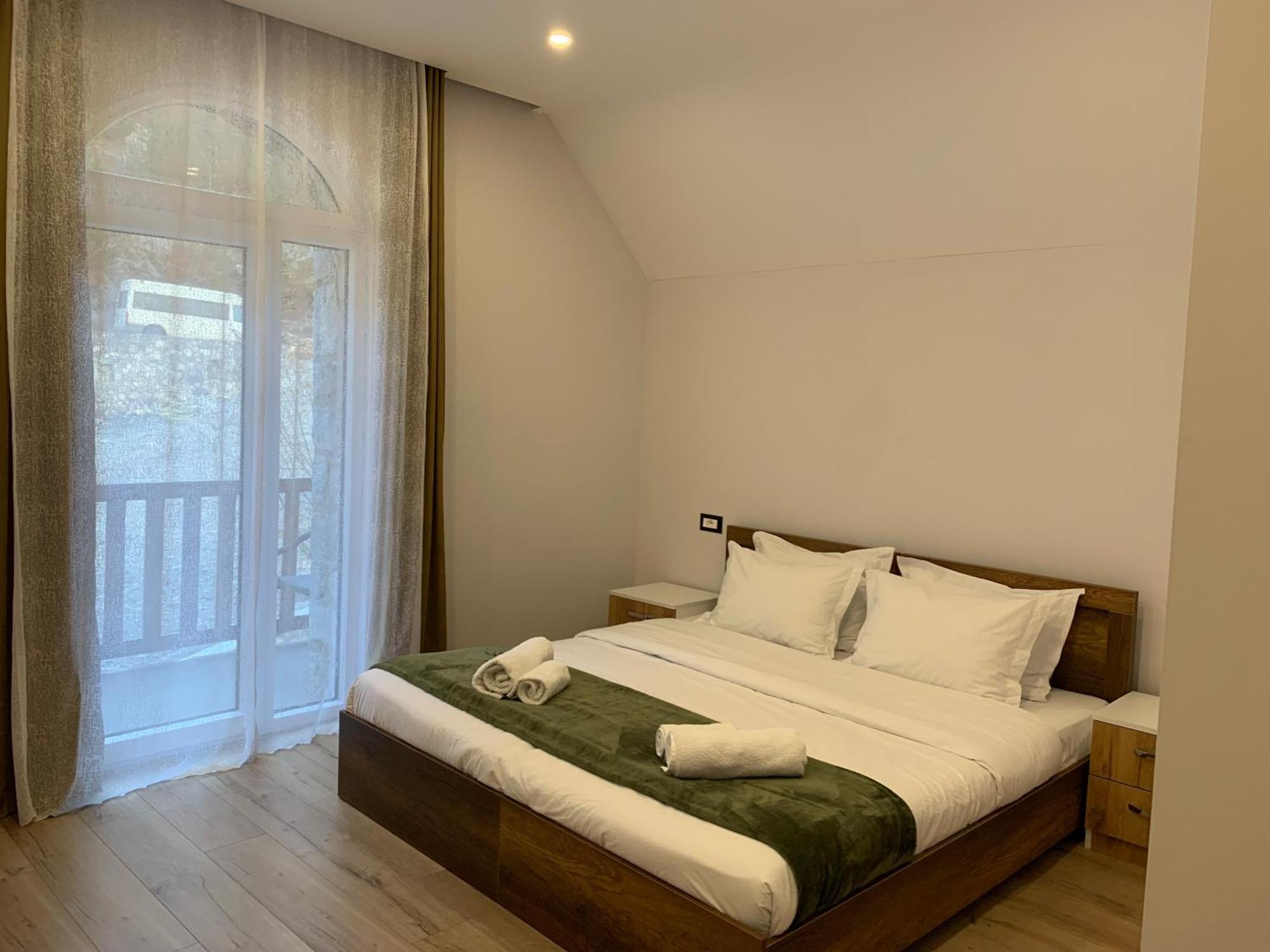 Stonehouse Villa Valbona Esterno foto